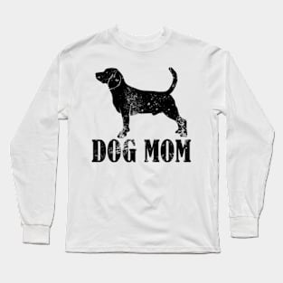 Beagles Dog Mom Long Sleeve T-Shirt